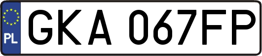 GKA067FP