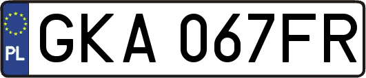 GKA067FR