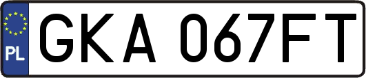 GKA067FT