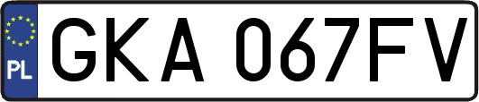 GKA067FV