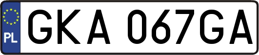 GKA067GA
