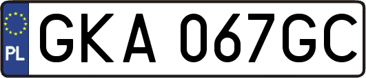 GKA067GC