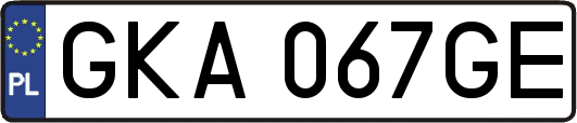 GKA067GE