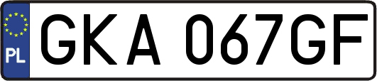 GKA067GF