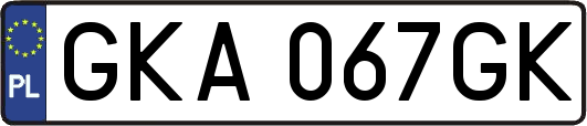 GKA067GK