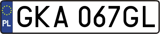 GKA067GL