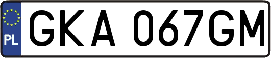 GKA067GM
