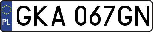 GKA067GN