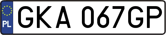 GKA067GP