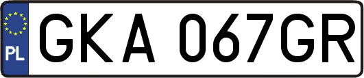 GKA067GR
