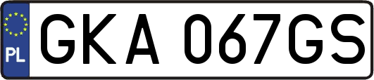 GKA067GS