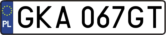 GKA067GT