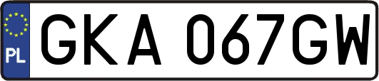 GKA067GW