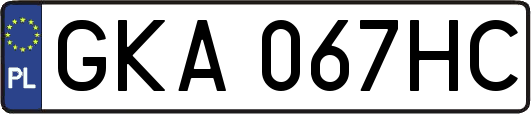 GKA067HC