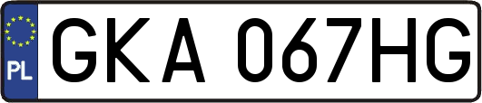 GKA067HG