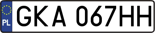 GKA067HH