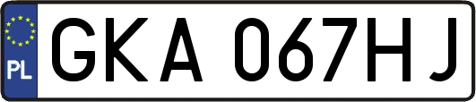 GKA067HJ
