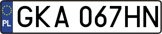 GKA067HN