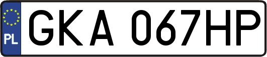 GKA067HP
