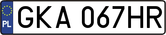 GKA067HR