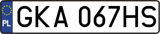 GKA067HS