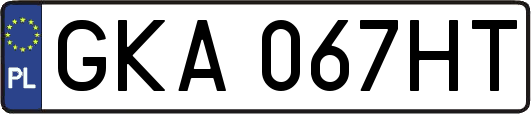 GKA067HT