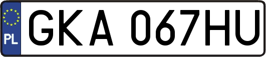 GKA067HU