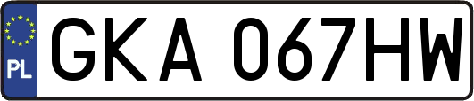 GKA067HW