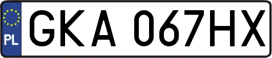 GKA067HX
