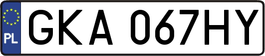 GKA067HY