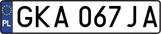 GKA067JA