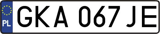 GKA067JE