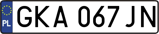 GKA067JN