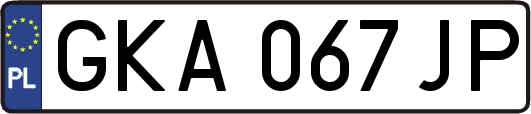 GKA067JP