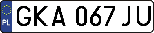 GKA067JU