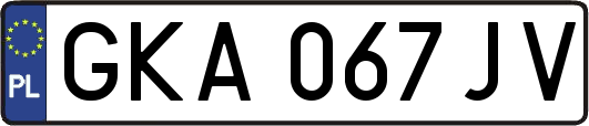 GKA067JV