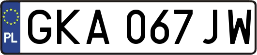 GKA067JW