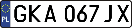 GKA067JX