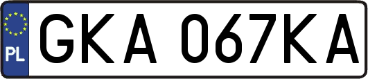 GKA067KA