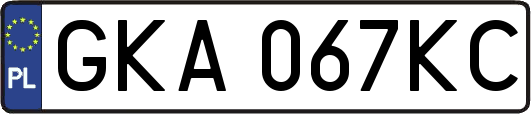 GKA067KC