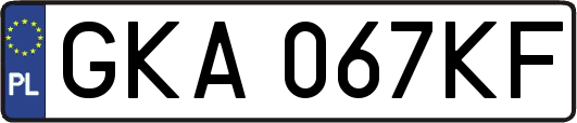 GKA067KF