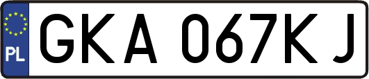 GKA067KJ