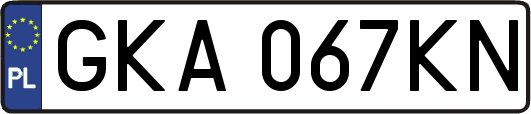 GKA067KN