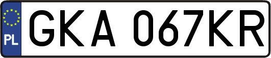 GKA067KR