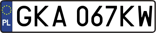GKA067KW