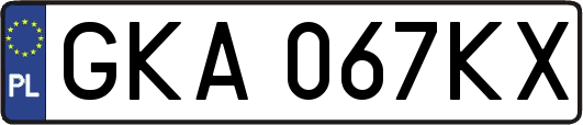 GKA067KX