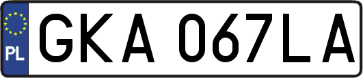 GKA067LA