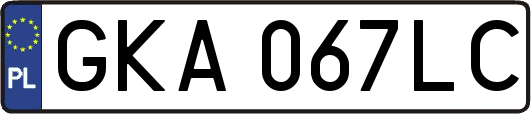 GKA067LC