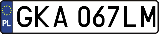 GKA067LM
