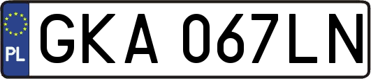 GKA067LN